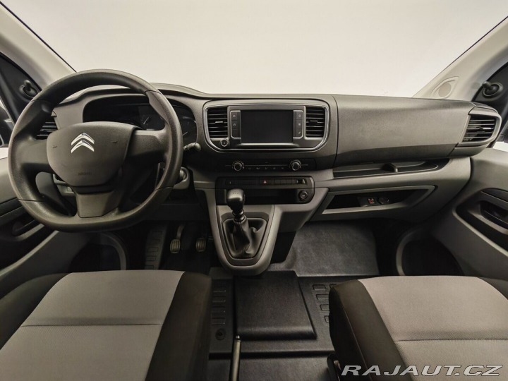 Citroën SpaceTourer JUMPY 2018