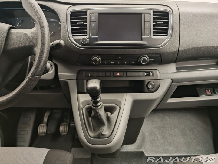 Citroën SpaceTourer JUMPY 2018