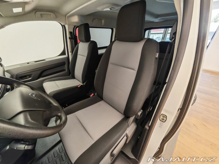 Citroën SpaceTourer JUMPY 2018