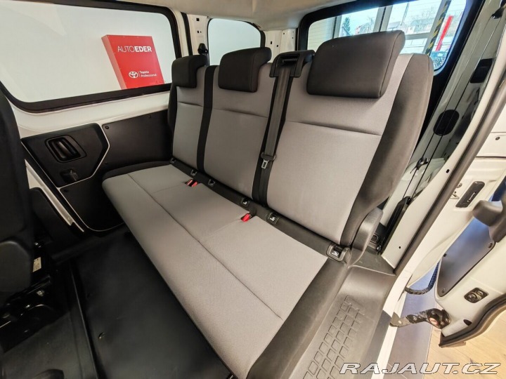 Citroën SpaceTourer JUMPY 2018