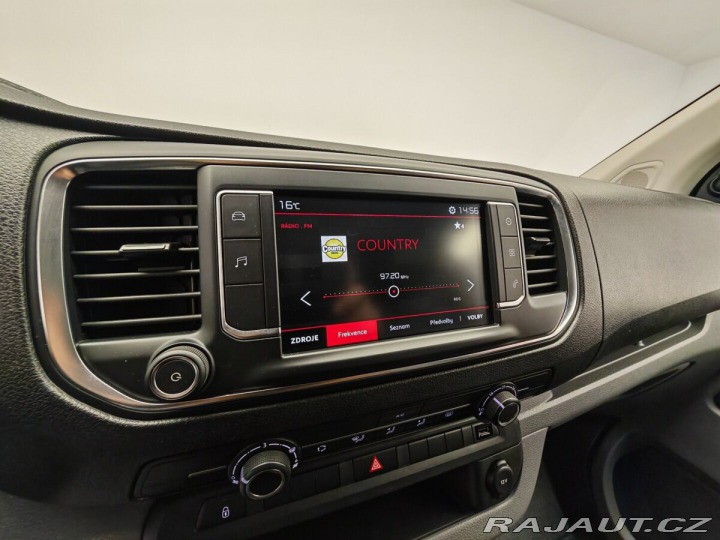 Citroën SpaceTourer JUMPY 2018