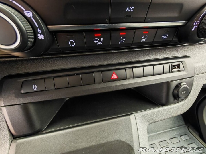 Citroën SpaceTourer JUMPY 2018