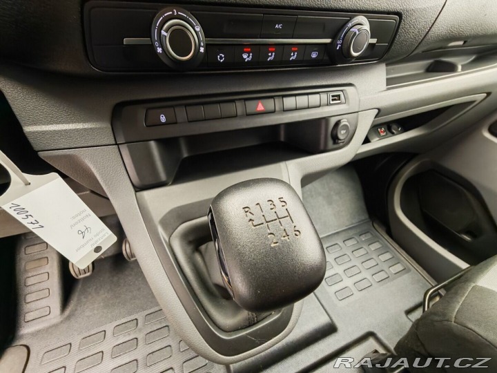 Citroën SpaceTourer JUMPY 2018