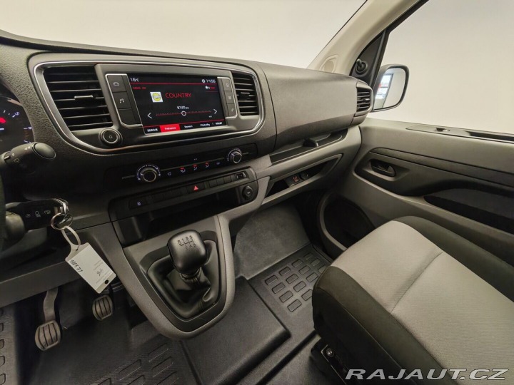 Citroën SpaceTourer JUMPY 2019