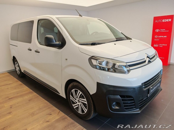 Citroën SpaceTourer JUMPY 2018