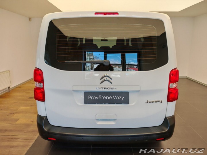 Citroën SpaceTourer JUMPY 2019
