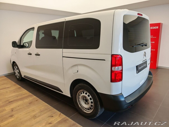 Citroën SpaceTourer JUMPY 2018