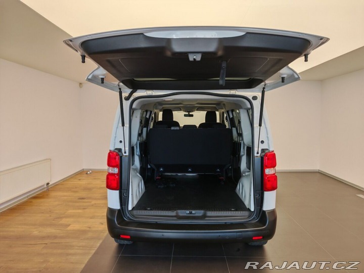 Citroën SpaceTourer JUMPY 2019