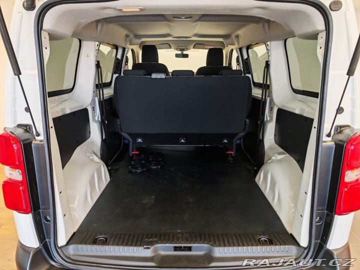 Citroën SpaceTourer JUMPY 2019
