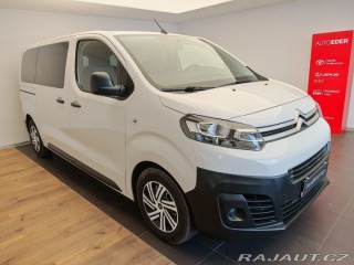 Citroën SpaceTourer JUMPY 2018