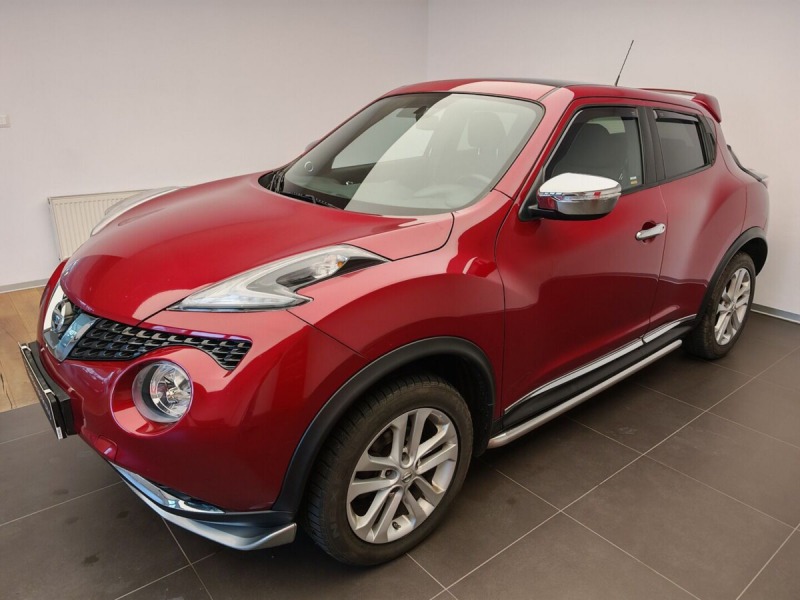 Nissan Juke 1.5 dCi Acenta