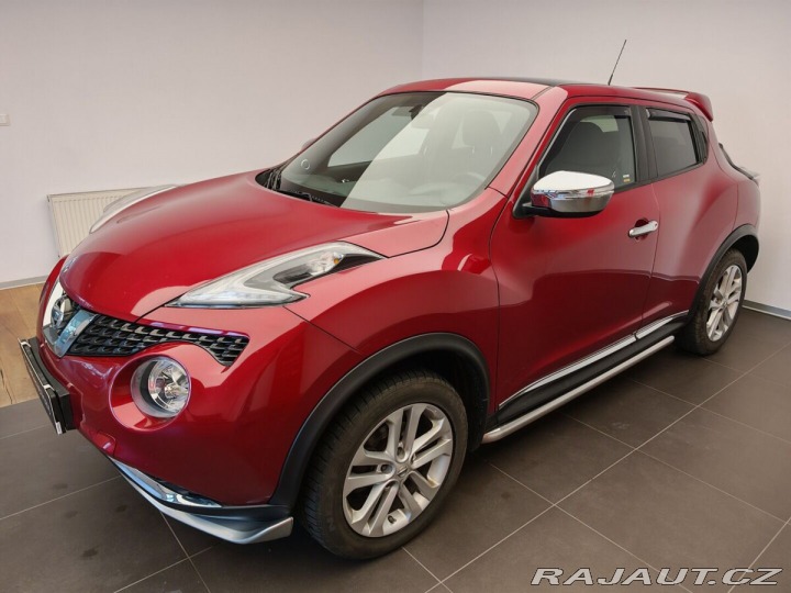 Nissan Juke 1.5 dCi Acenta 2015