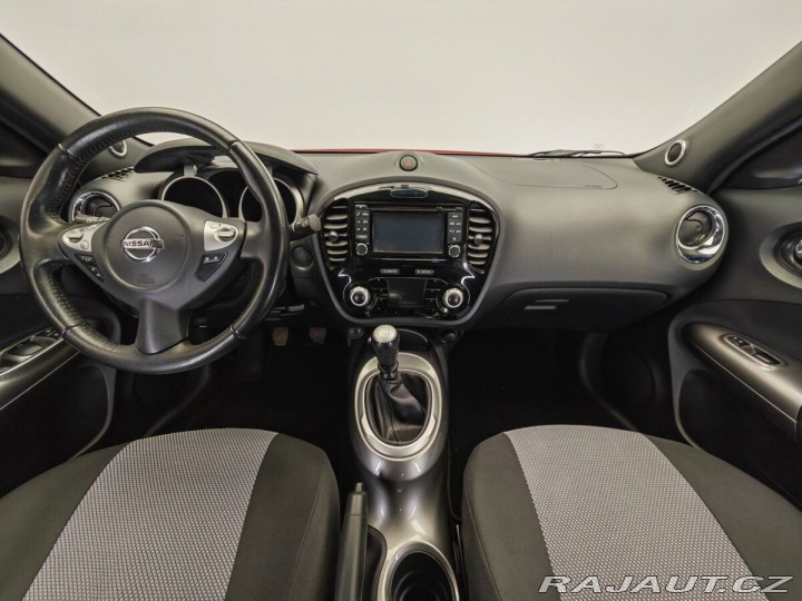 Nissan Juke 1.5 dCi Acenta 2015
