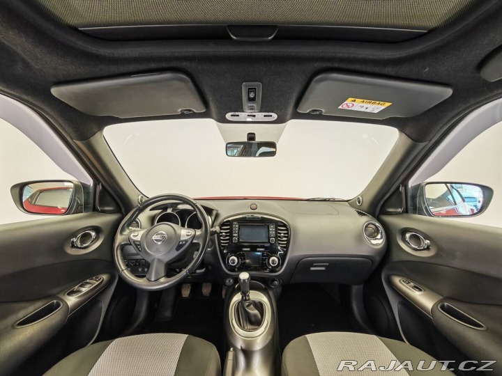 Nissan Juke 1.5 dCi Acenta 2015