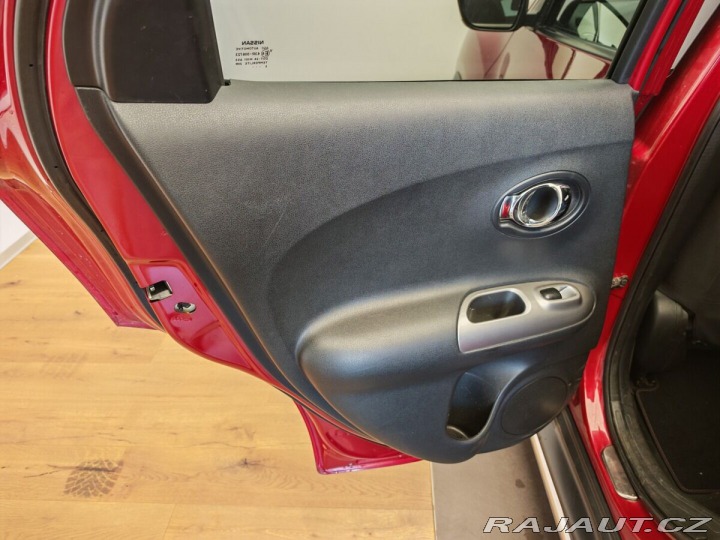 Nissan Juke 1.5 dCi Acenta 2015