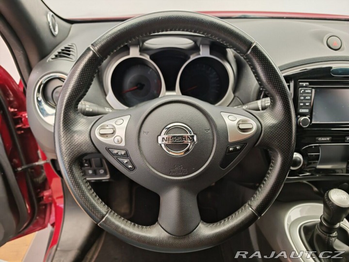 Nissan Juke 1.5 dCi Acenta 2015