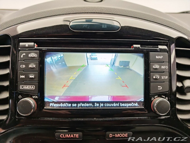 Nissan Juke 1.5 dCi Acenta 2015