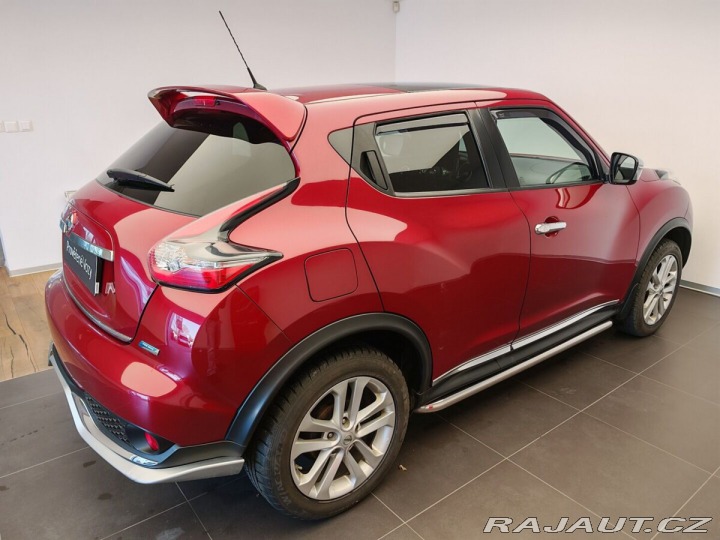 Nissan Juke 1.5 dCi Acenta 2015