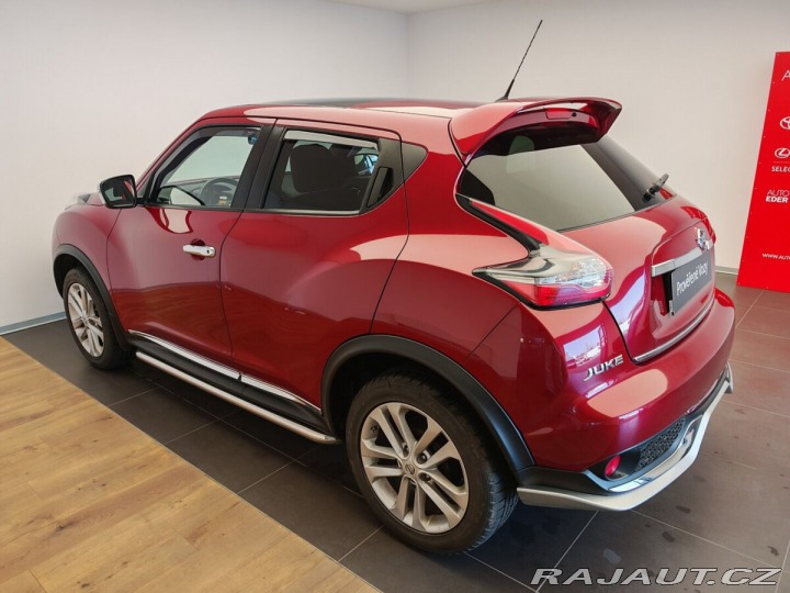 Nissan Juke 1.5 dCi Acenta 2015