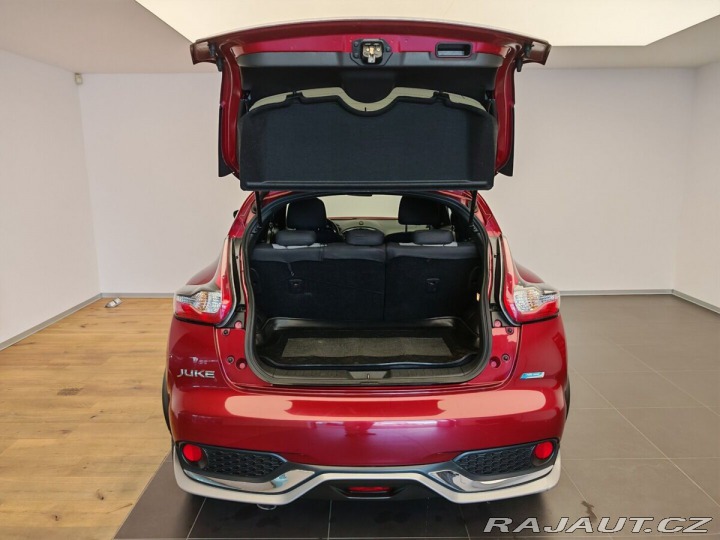 Nissan Juke 1.5 dCi Acenta 2015