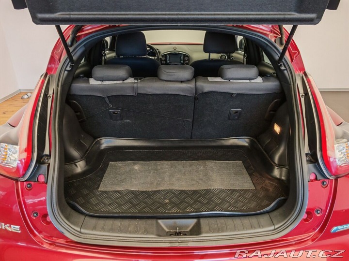 Nissan Juke 1.5 dCi Acenta 2015