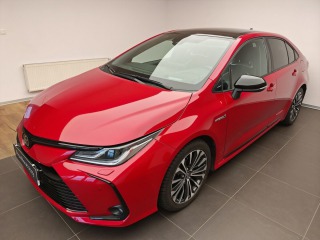 Toyota Corolla 1.8 Hybrid GR Sport Dynam