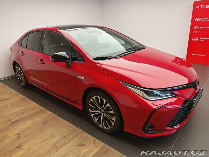Toyota Corolla 1.8 Hybrid GR Sport Dynam 2020