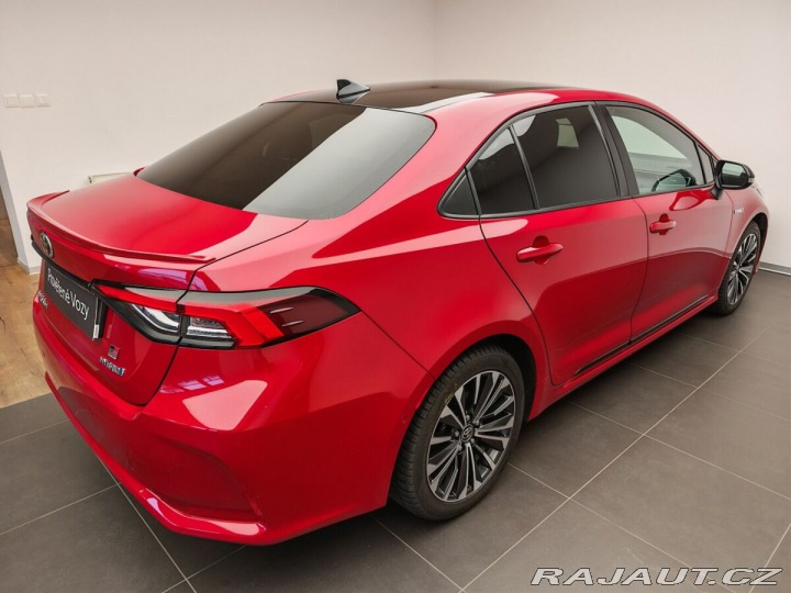Toyota Corolla 1.8 Hybrid GR Sport Dynam 2020