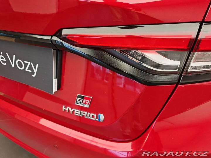 Toyota Corolla 1.8 Hybrid GR Sport Dynam 2020