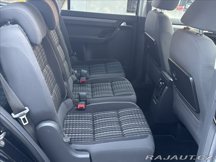 Volkswagen Touran 1,4 TSI 140PS  Cross 2011