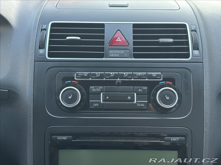 Volkswagen Touran 1,4 TSI 140PS  Cross 2011