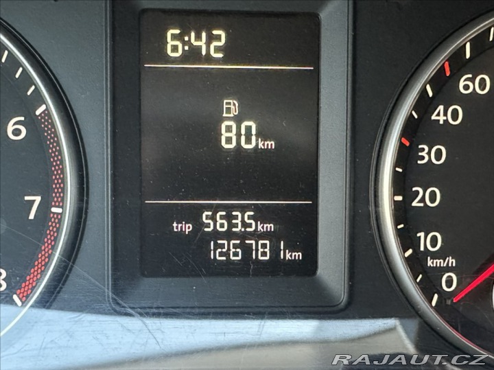 Volkswagen Touran 1,4 TSI 140PS  Cross 2011