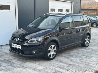 Volkswagen Touran 1,4 TSI 140PS  Cross 2011