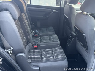 Volkswagen Touran 1,4 TSI 140PS  Cross 2011