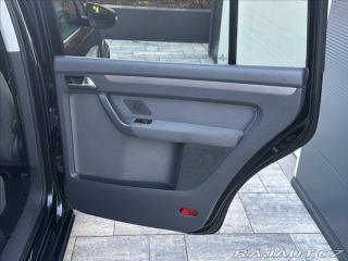 Volkswagen Touran 1,4 TSI 140PS  Cross 2011