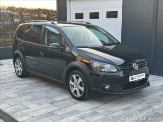 Volkswagen Touran 1,4 TSI 140PS  Cross 2011