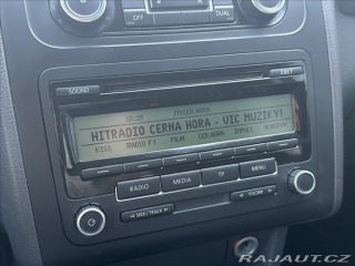 Volkswagen Touran 1,4 TSI 140PS  Cross 2011