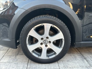 Volkswagen Touran 1,4 TSI 140PS  Cross 2011