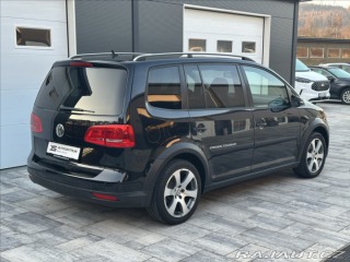 Volkswagen Touran 1,4 TSI 140PS  Cross 2011