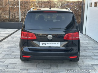 Volkswagen Touran 1,4 TSI 140PS  Cross 2011