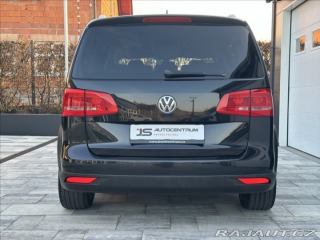 Volkswagen Touran 1,4 TSI 140PS  Cross 2011