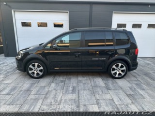 Volkswagen Touran 1,4 TSI 140PS  Cross 2011