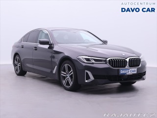 BMW 5 2,0 530e xDrive Automat C