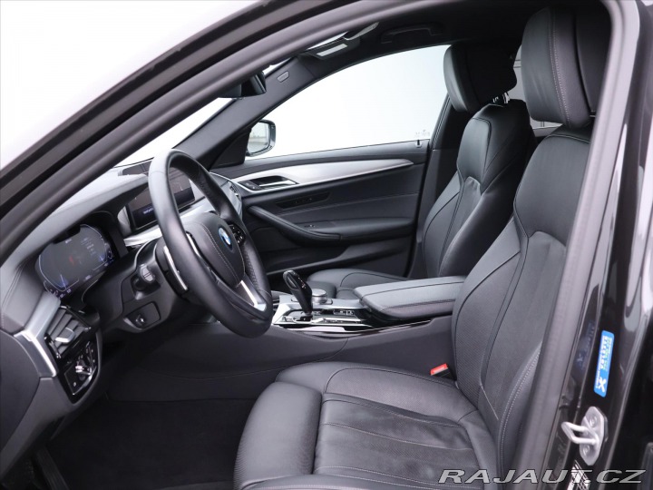 BMW 5 2,0 530e xDrive Automat C 2022