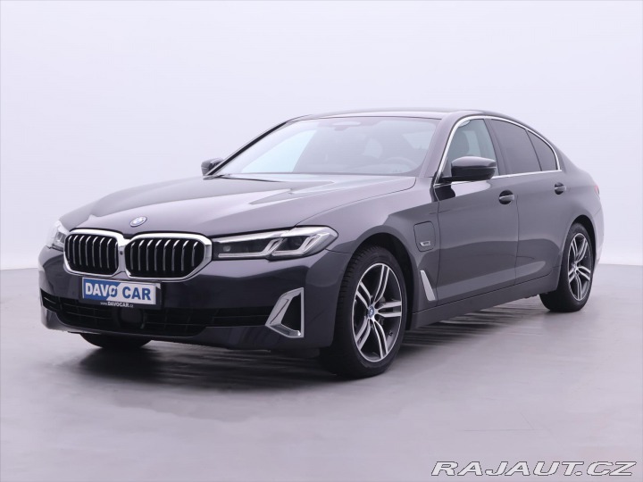 BMW 5 2,0 530e xDrive Automat C 2022