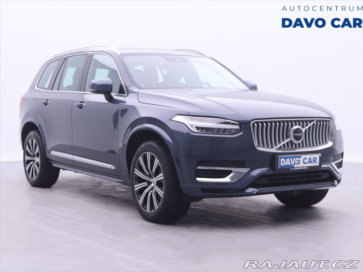 Volvo XC90 2,0 B5 AWD 173kW 1.Maj DP 2022
