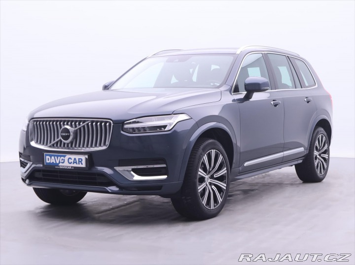 Volvo XC90 2,0 B5 AWD 173kW 1.Maj DP 2022