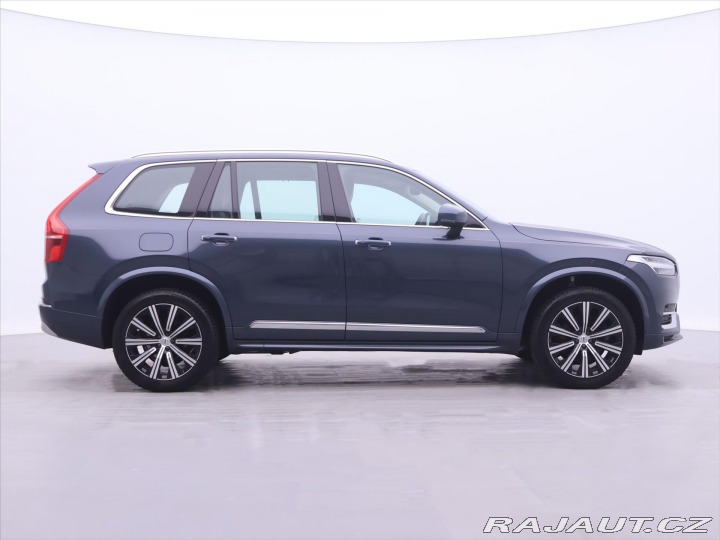 Volvo XC90 2,0 B5 AWD 173kW 1.Maj DP 2022