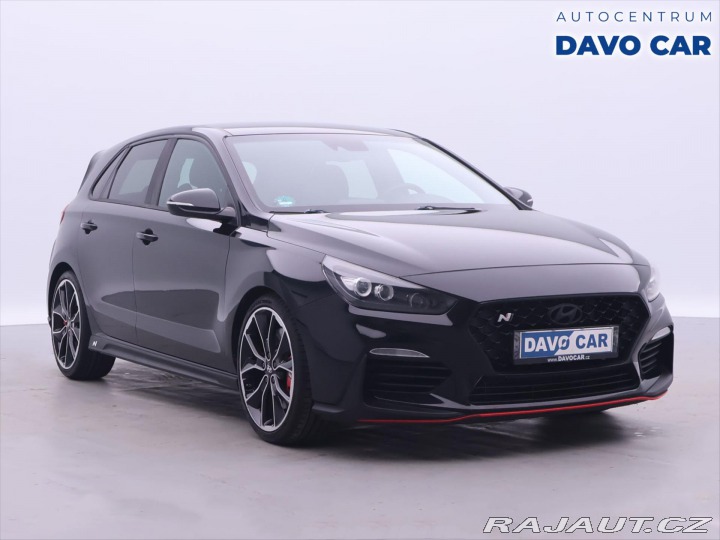 Hyundai i30 2,0 T-GDI 202kW N Perform 2018