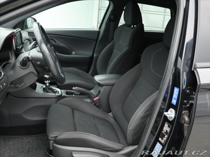 Hyundai i30 2,0 T-GDI 202kW N Perform 2018